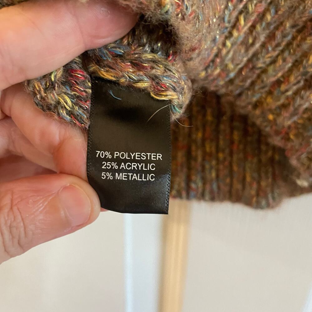 House of Harlow 1960 knit crop top size Large - Picture 11 of 12